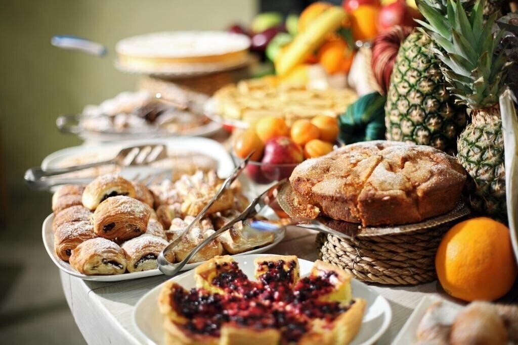 Картинка Hotel Trieste 4*