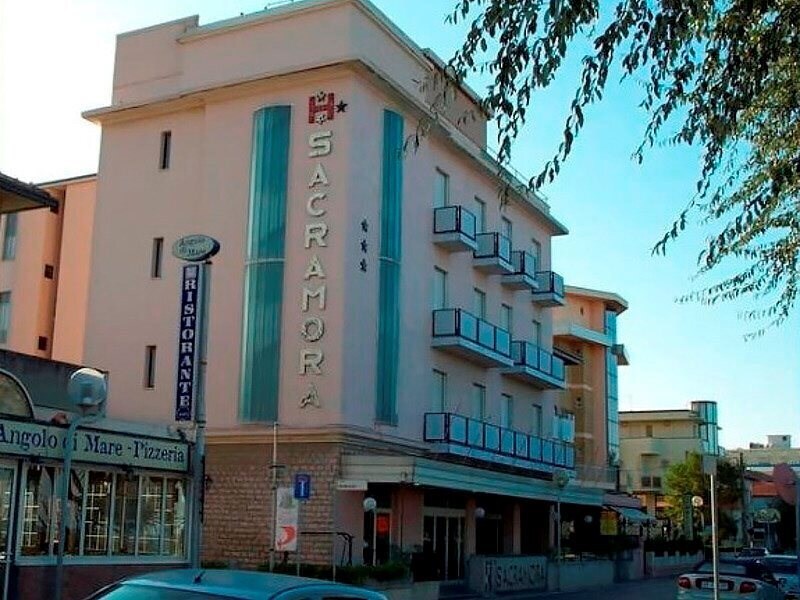 Hotel Terme Di Sacramora 3*