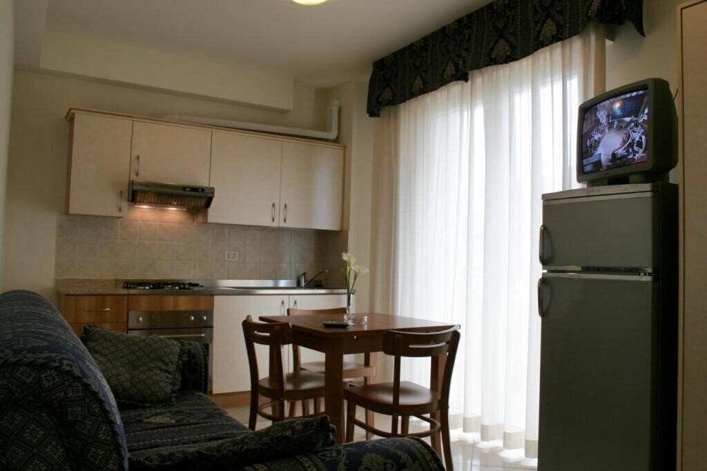 Изображение Residence Olimpo апартаменты