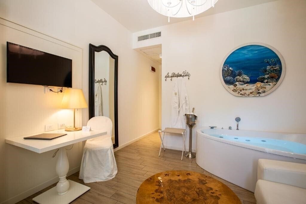 Отель Rimini Suite Hotel 4*