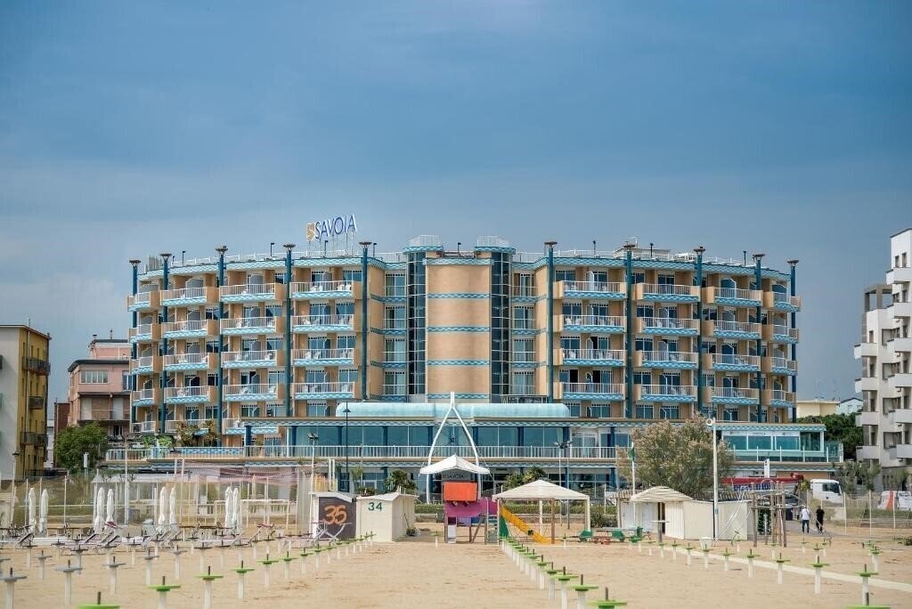 Зображення Savoia Hotel Rimini 4*