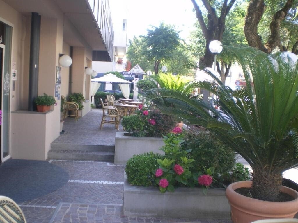 Zdjęcie Des Bains 3*