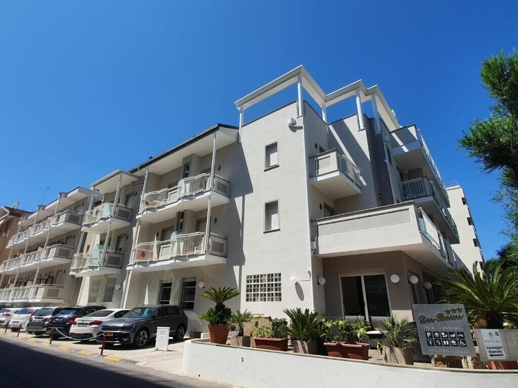 Zdjęcia Des Bains 3*