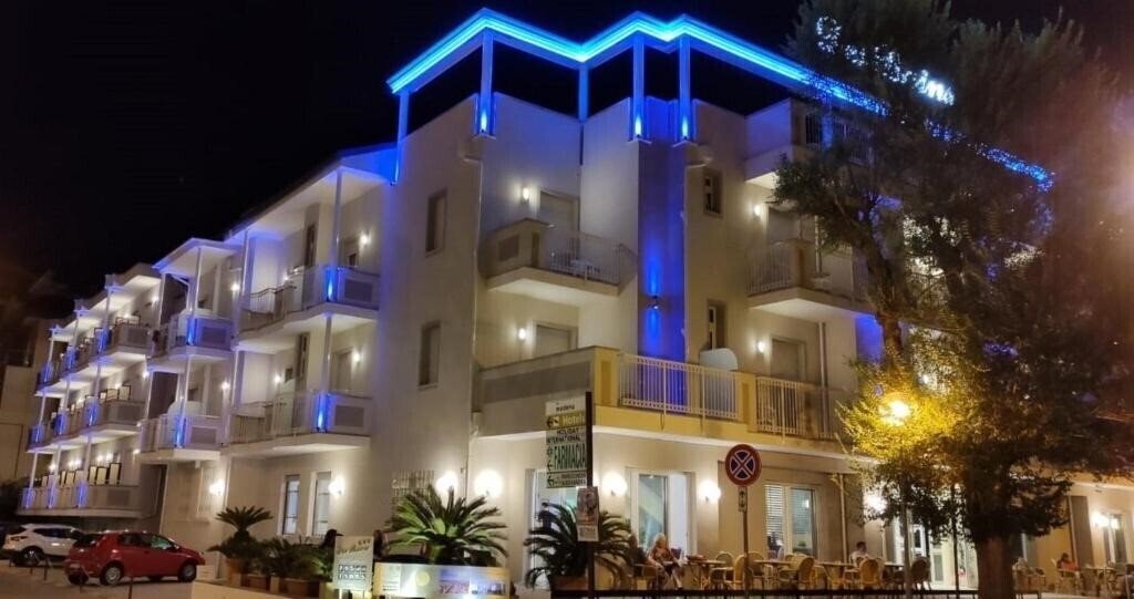 Zdjęcie Des Bains 3*