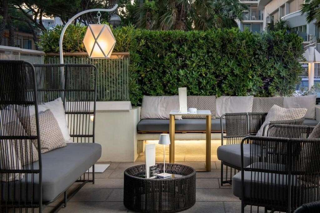 Картинка Ambasciatori Rimini 4*
