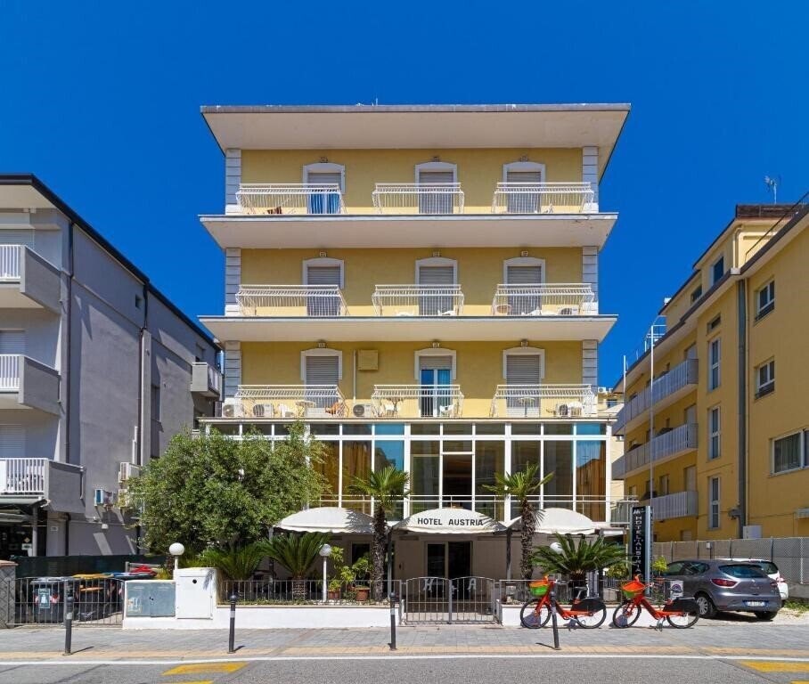 Hotel Austria 2*