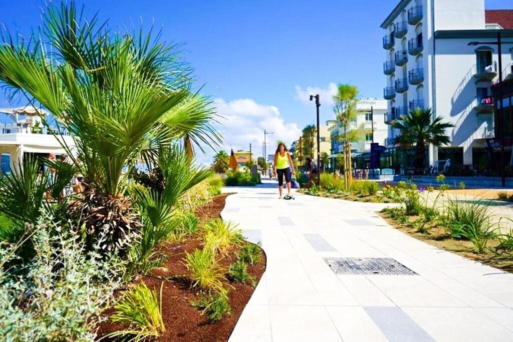 Отель Hotel Arabesco 3*