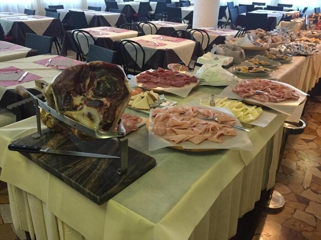 Зображення Hotel New Primula 3*