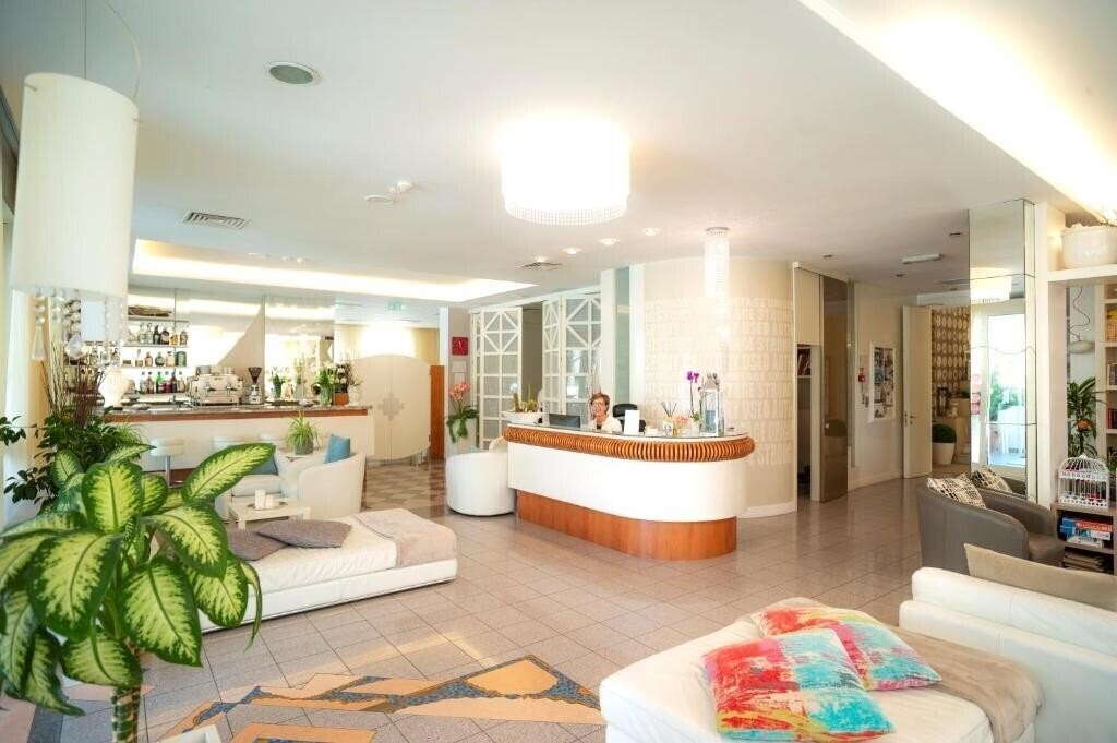 Zdjęcie Hotel Darsena 3*