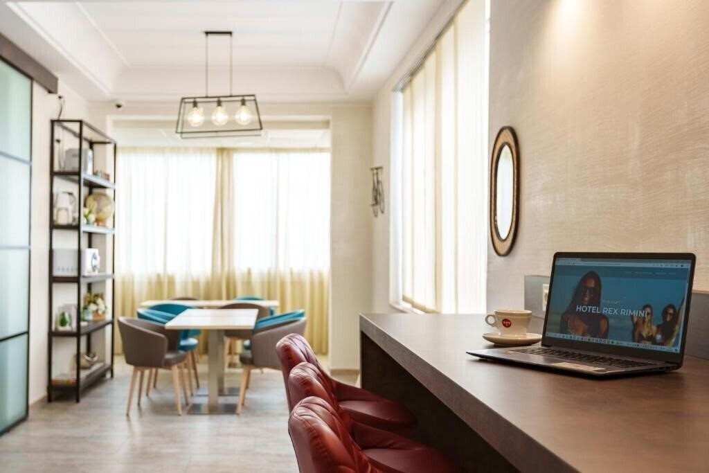 Zdjęcia Hotel Rex 3*