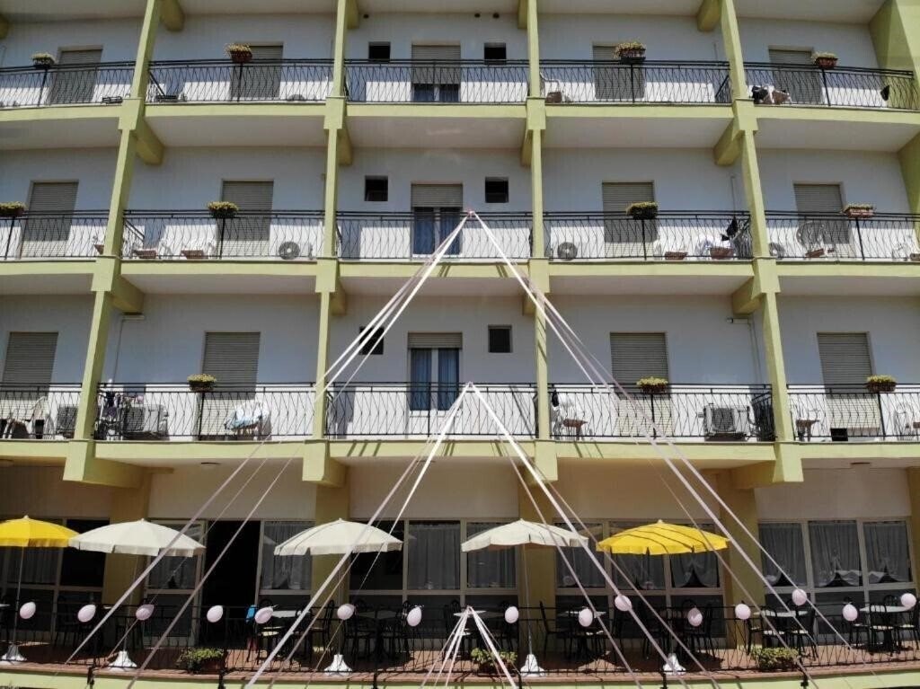 Отель Niagara (Marina Centro) 3*