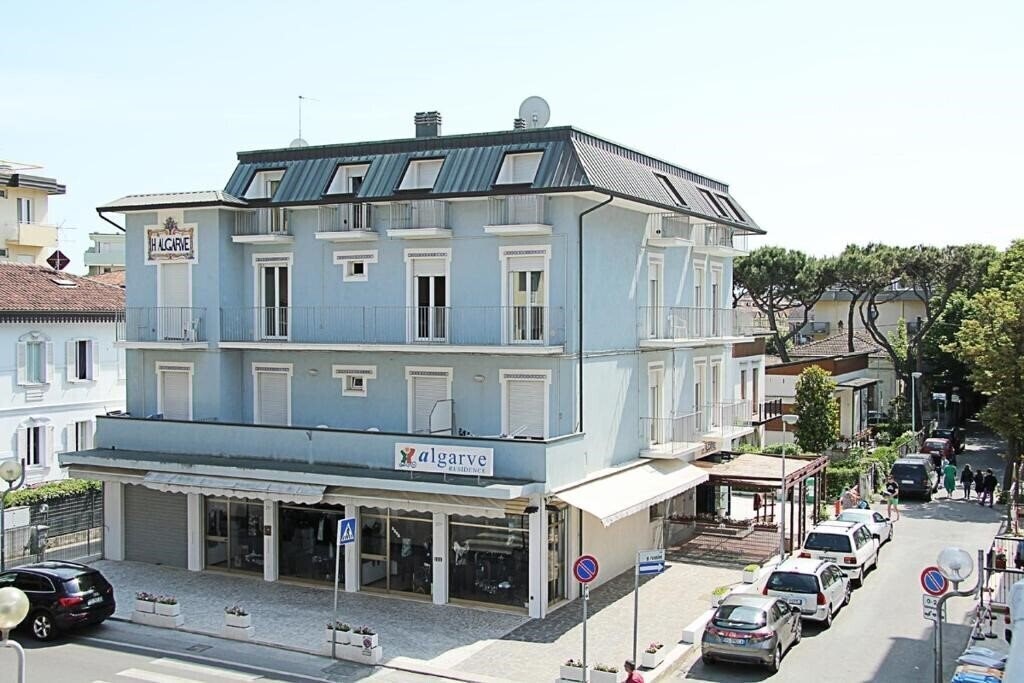 Hotel Residence Algarve (Viserba) 3*