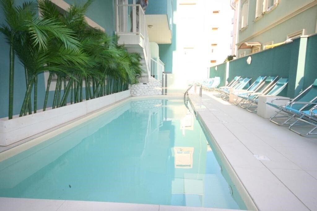 Zdjęcia Residence Beach Paradise (Viserba) Apart 3*