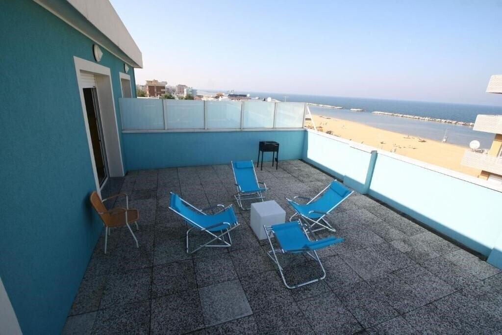 Zdjęcie Residence Beach Paradise (Viserba) Apart 3*