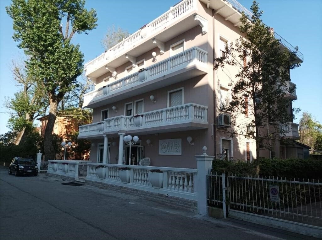 Фотография Hotel Amica (Bellariva) 2*