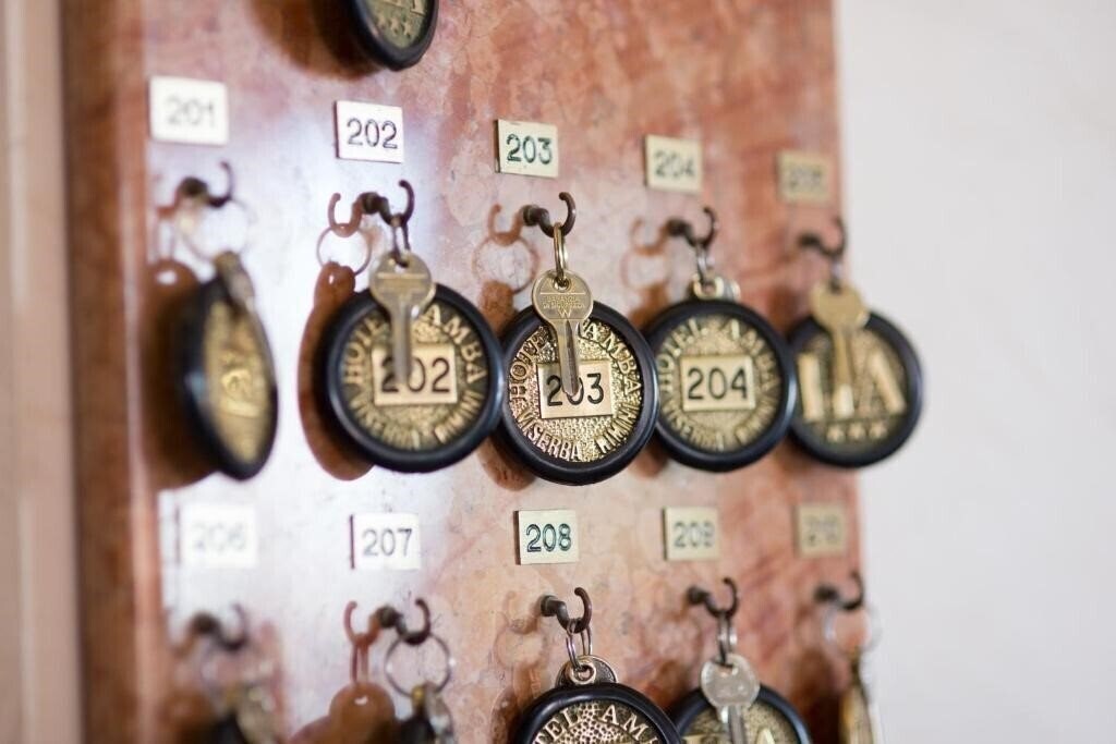 Hotel Amba (Viserba) 3*