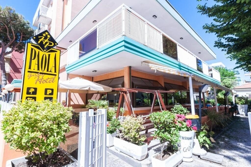 Hotel Paola Garden (Bellariva) 3*