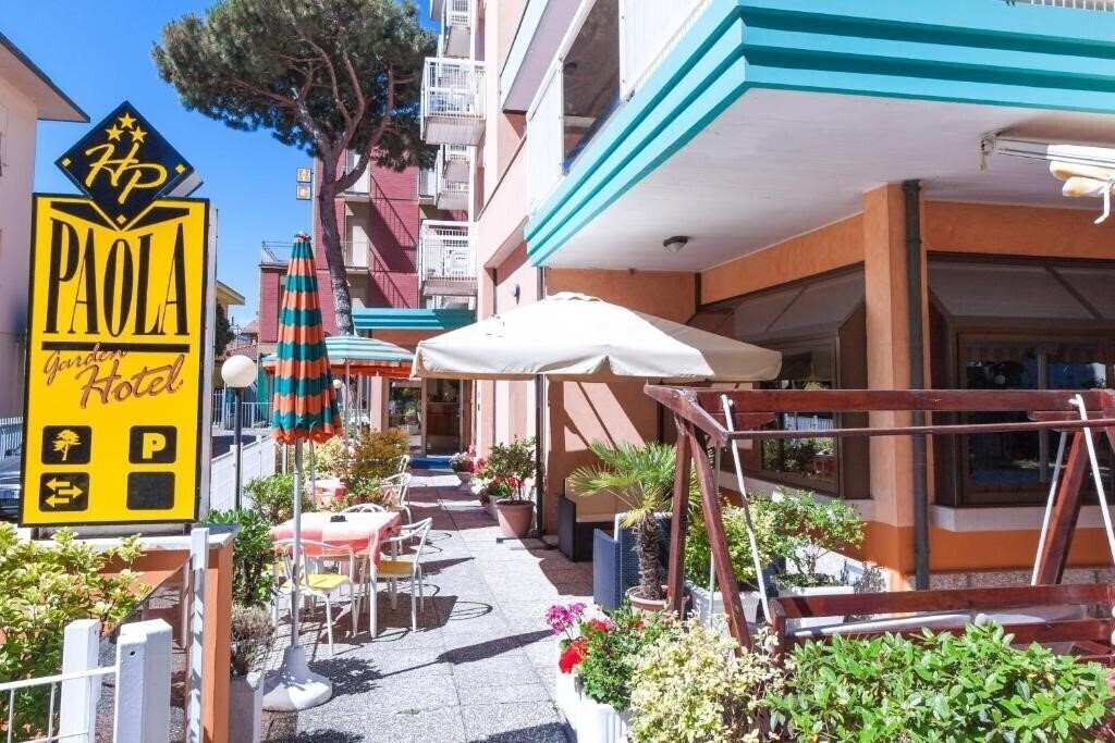 Zdjęcie Paola Garden (Bellariva) 3*