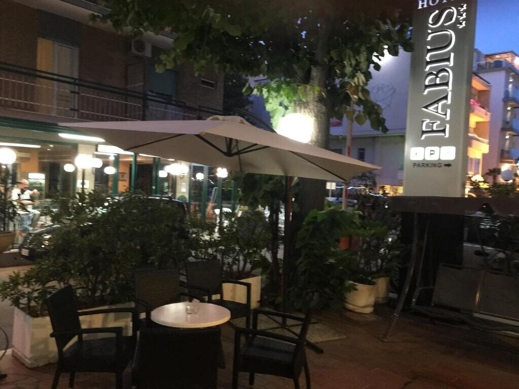 Картинка Fabius 3*