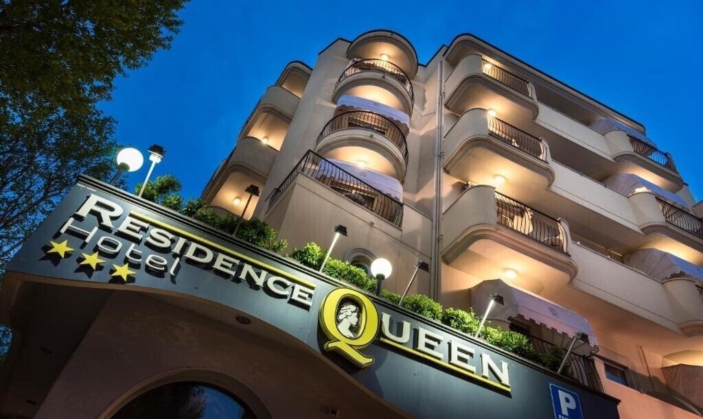 Hotel Residence Queen 3*