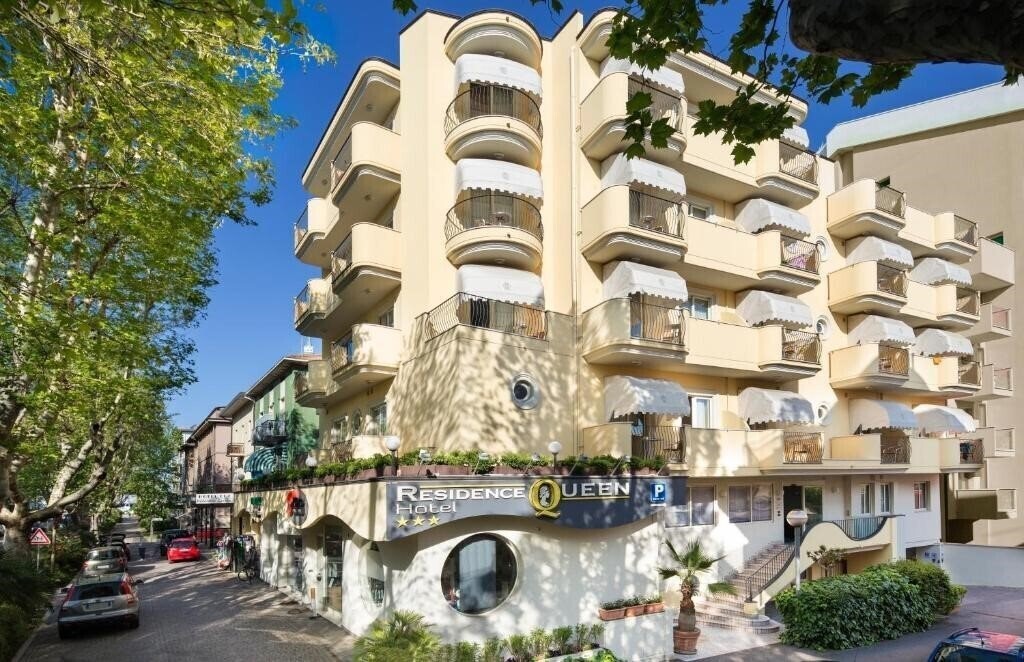 Obraz Residence Queen 3*