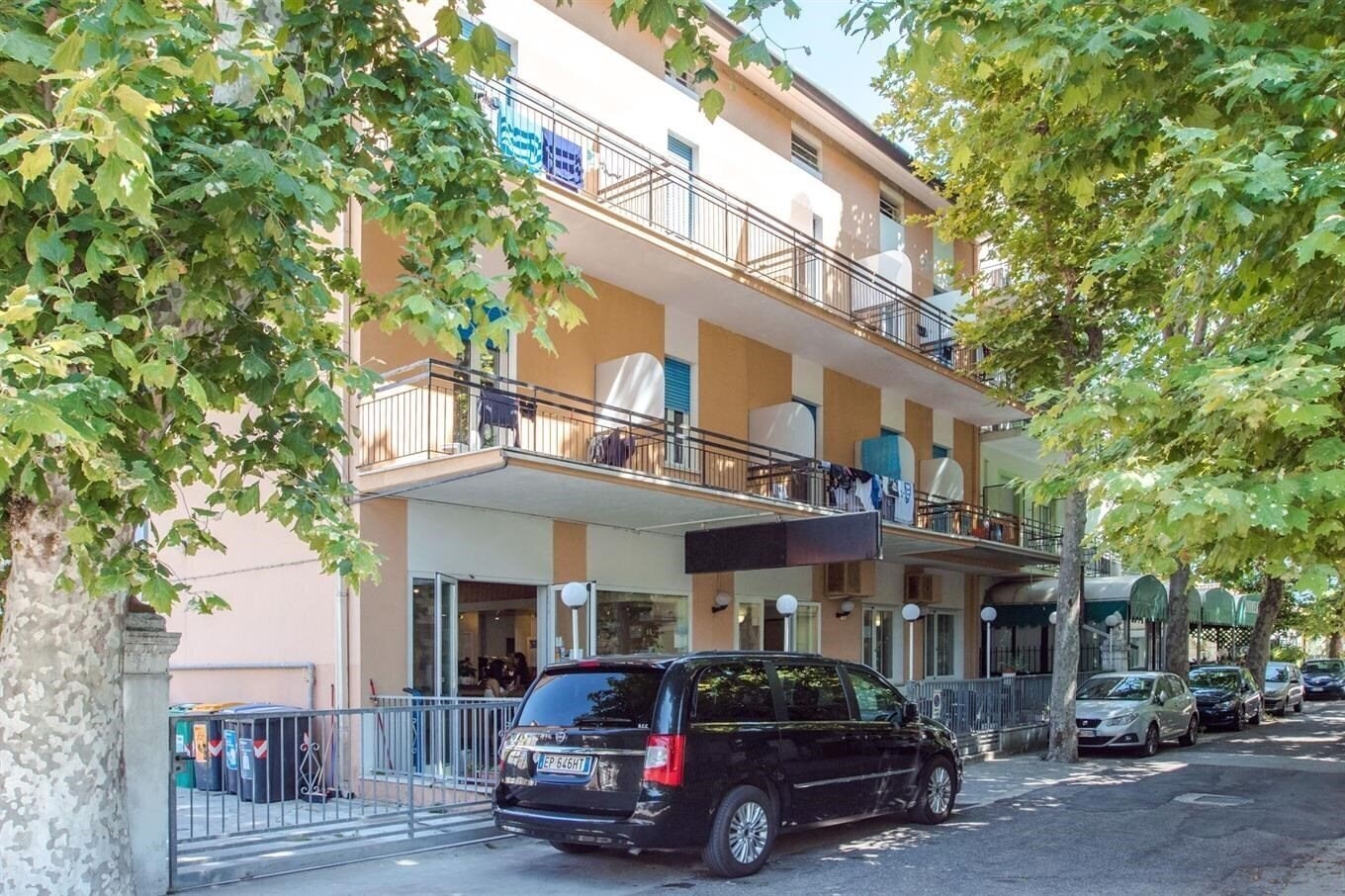 Hotel Villa Del Bagnino 2*