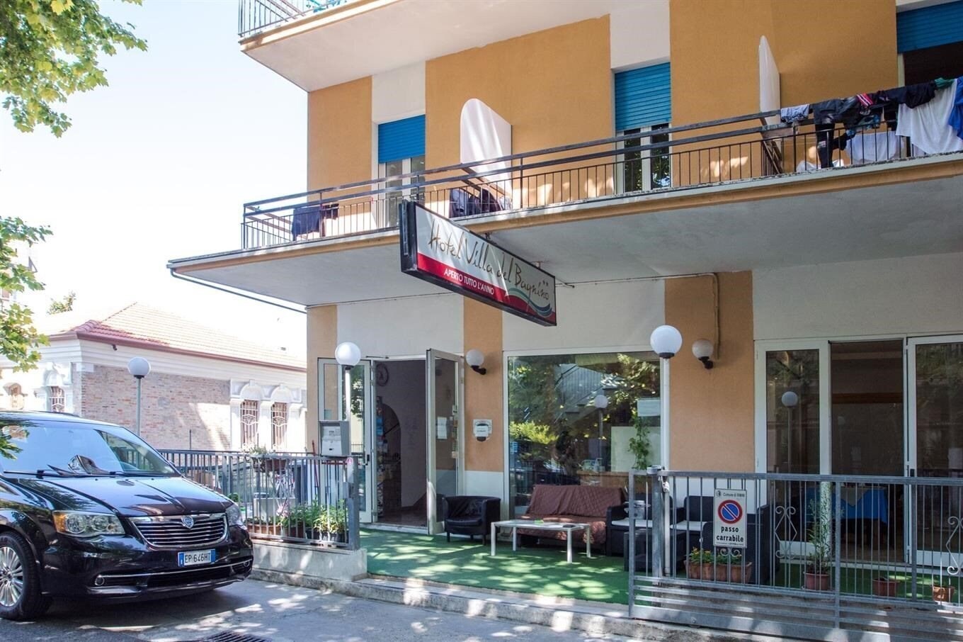 Zdjęcia Villa Del Bagnino 2*