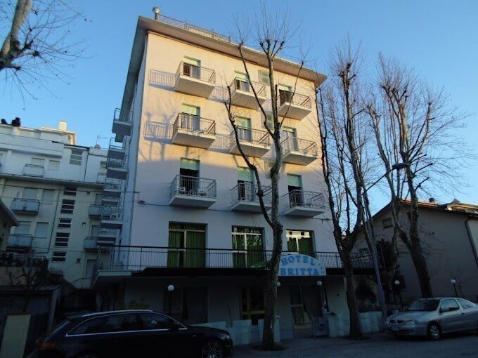 Готель Britta 3*