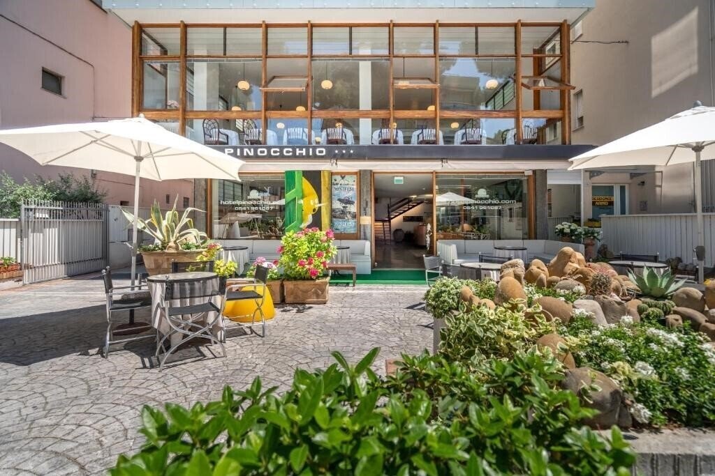 Zdjęcia Pinocchio 3*