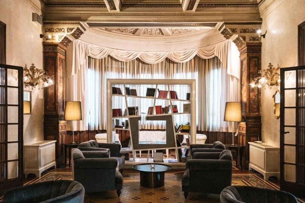 Изображение De La Ville Hotel (Riccione) 4*