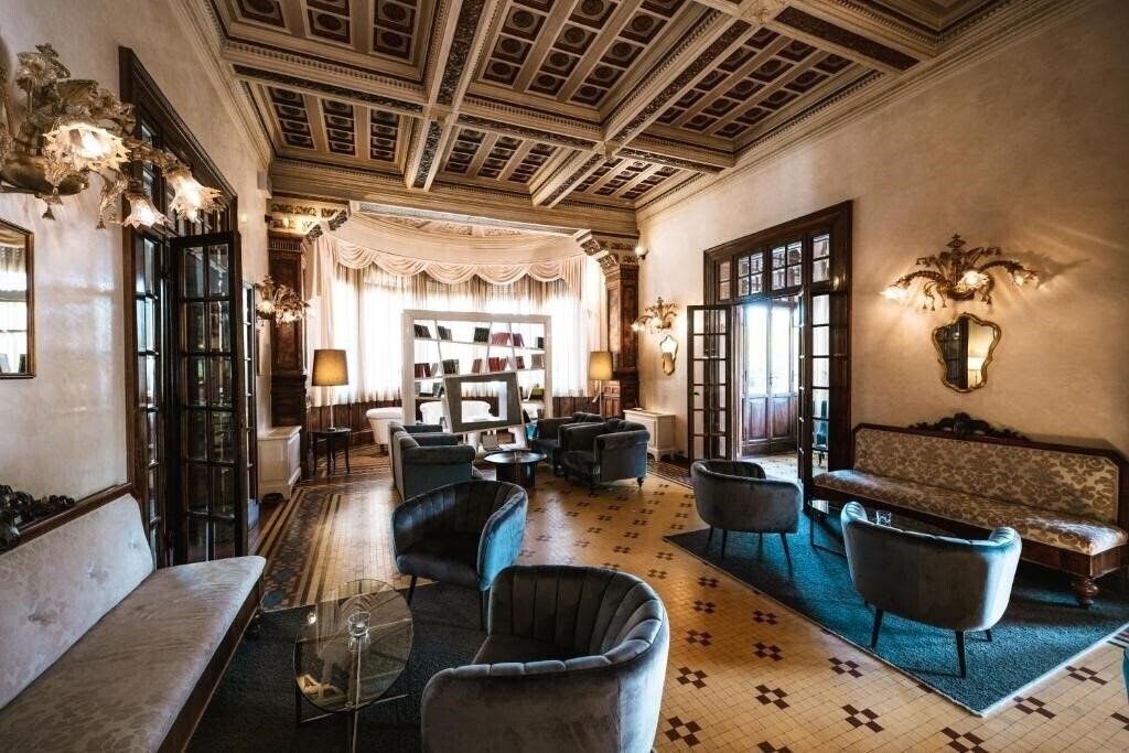 Картинка De La Ville Hotel (Riccione) 4*