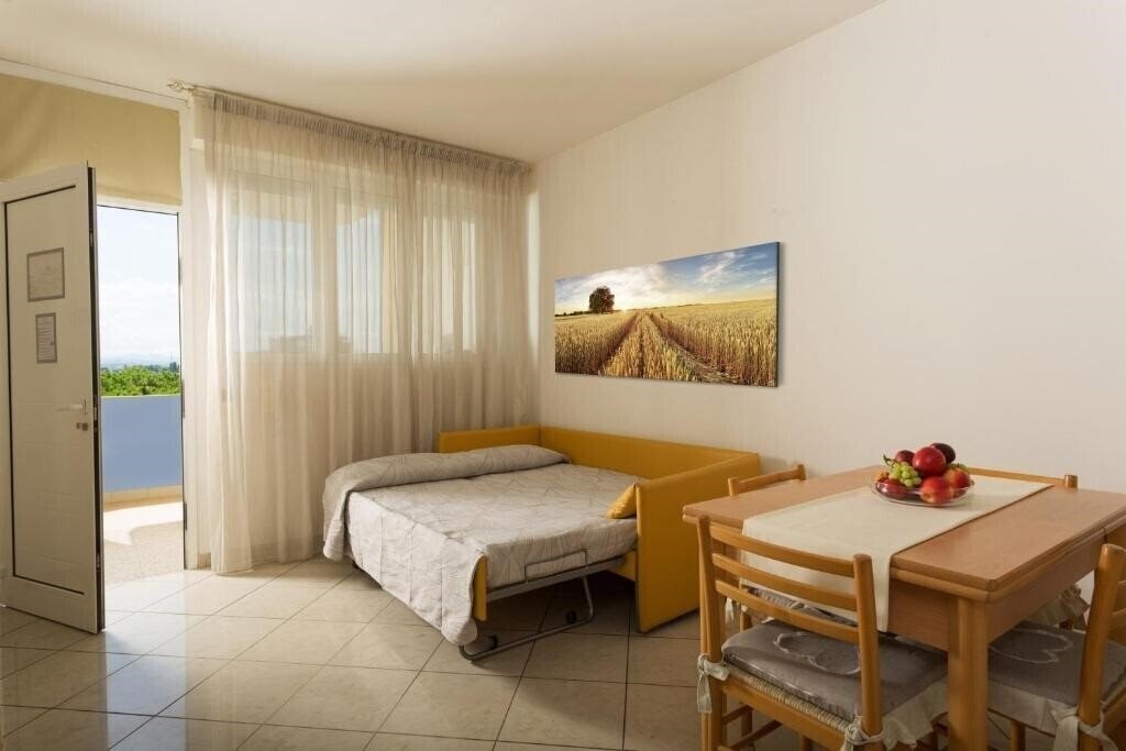 Zdjęcia Residence Hotel Piccadilly (Marina Centro) апартаменты