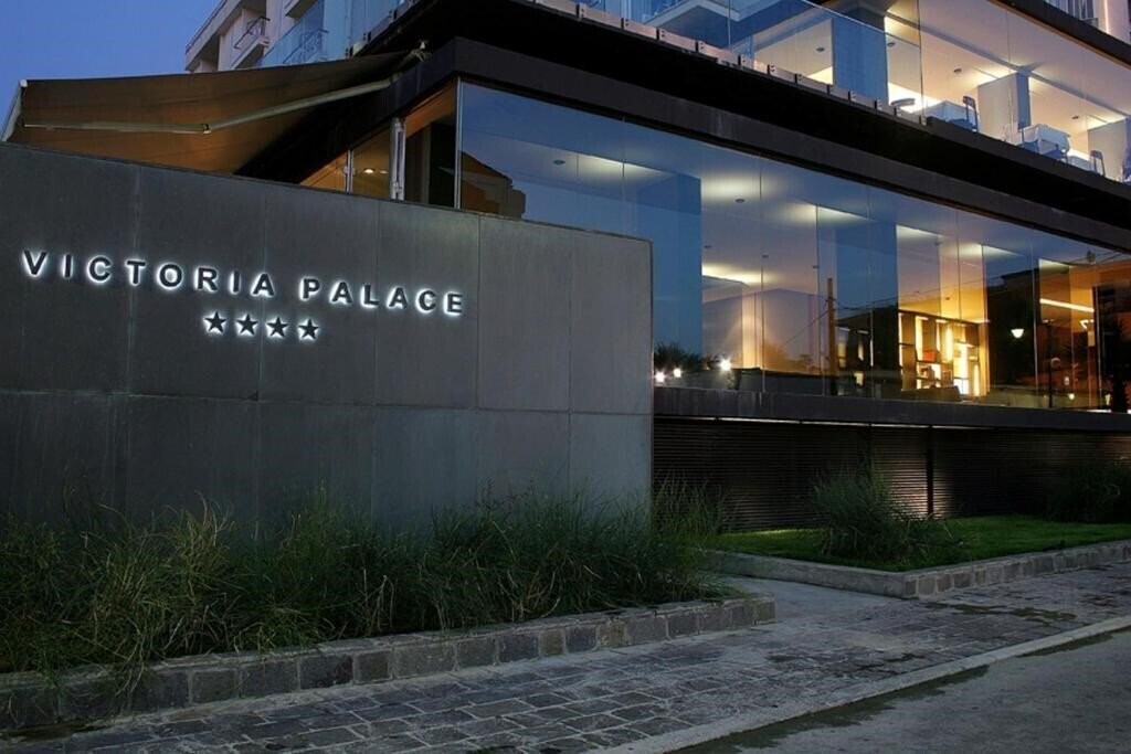 Zdjęcia Victoria Palace Sup 4*