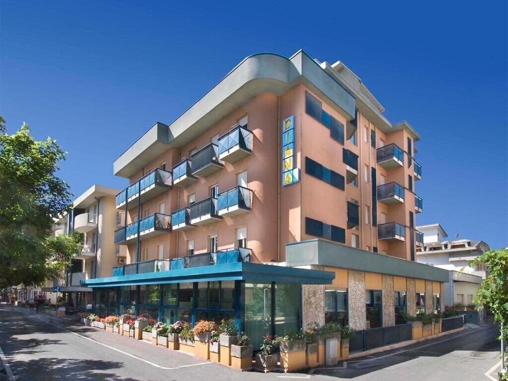 Zdjęcie Diana (Igea Marina) 3*