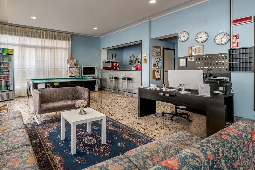 Фотографія Hotel Berna 3*