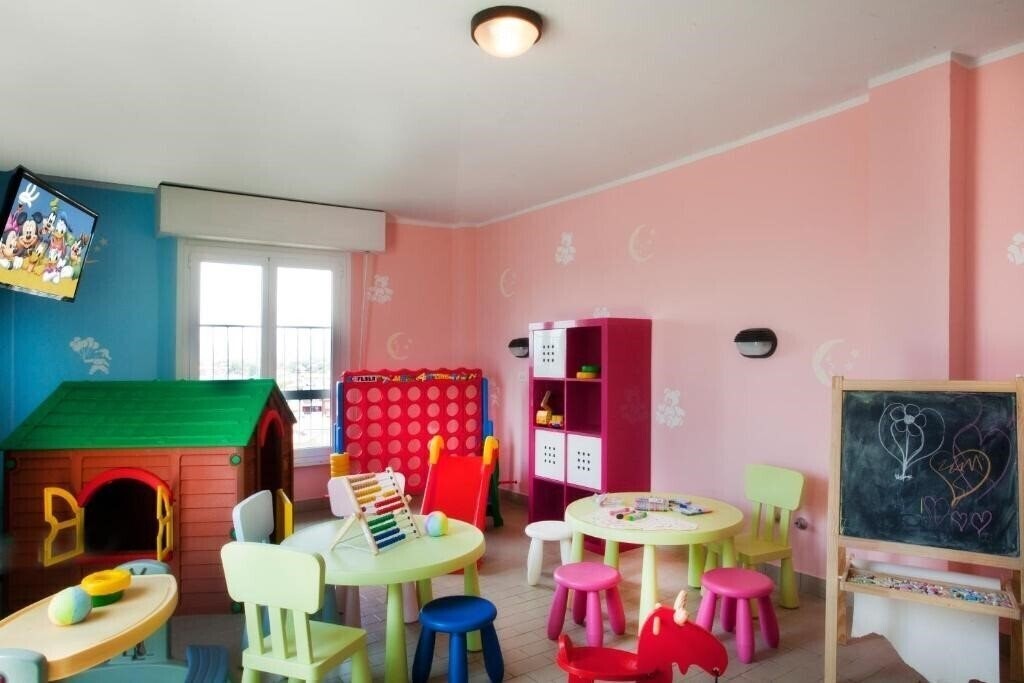 Zdjęcie Hotel Fantasy 3*