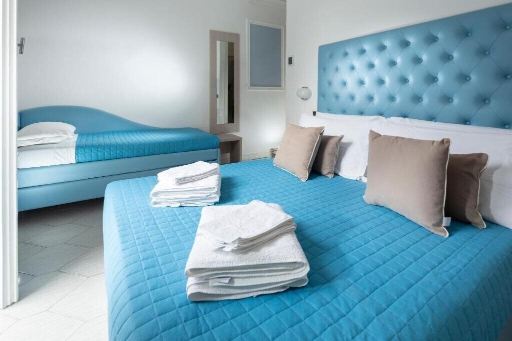 Фото Hotel Italia Rimini 3*