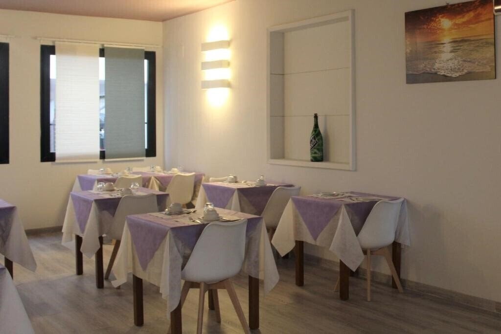 Zdjęcie Adria Nuova 3*