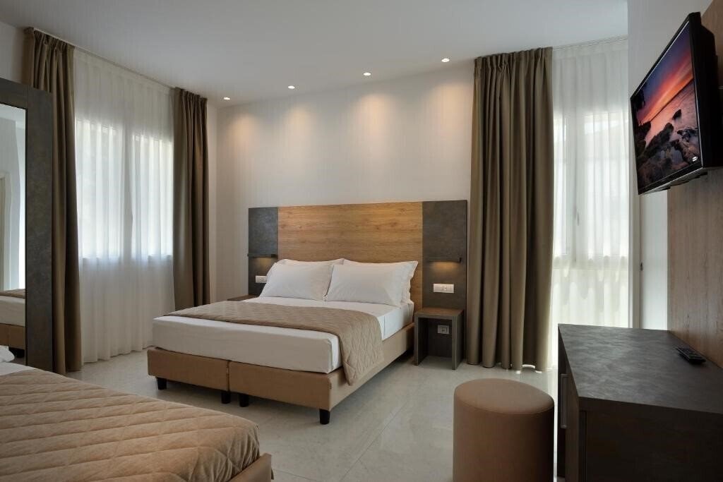 Отель Ducale 3*