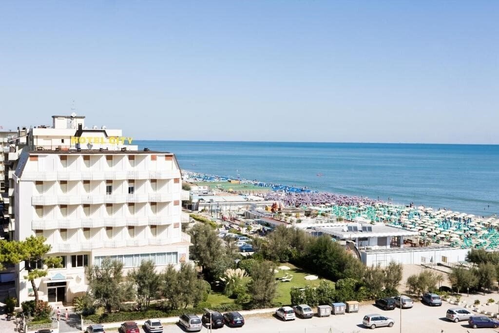 Изображение Hotel City Beach Resort 3*
