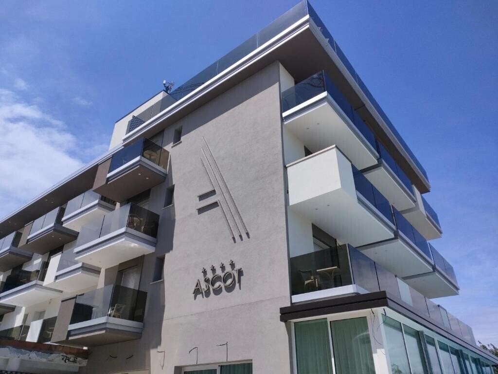 Zdjęcia Ascot Riccione 4*