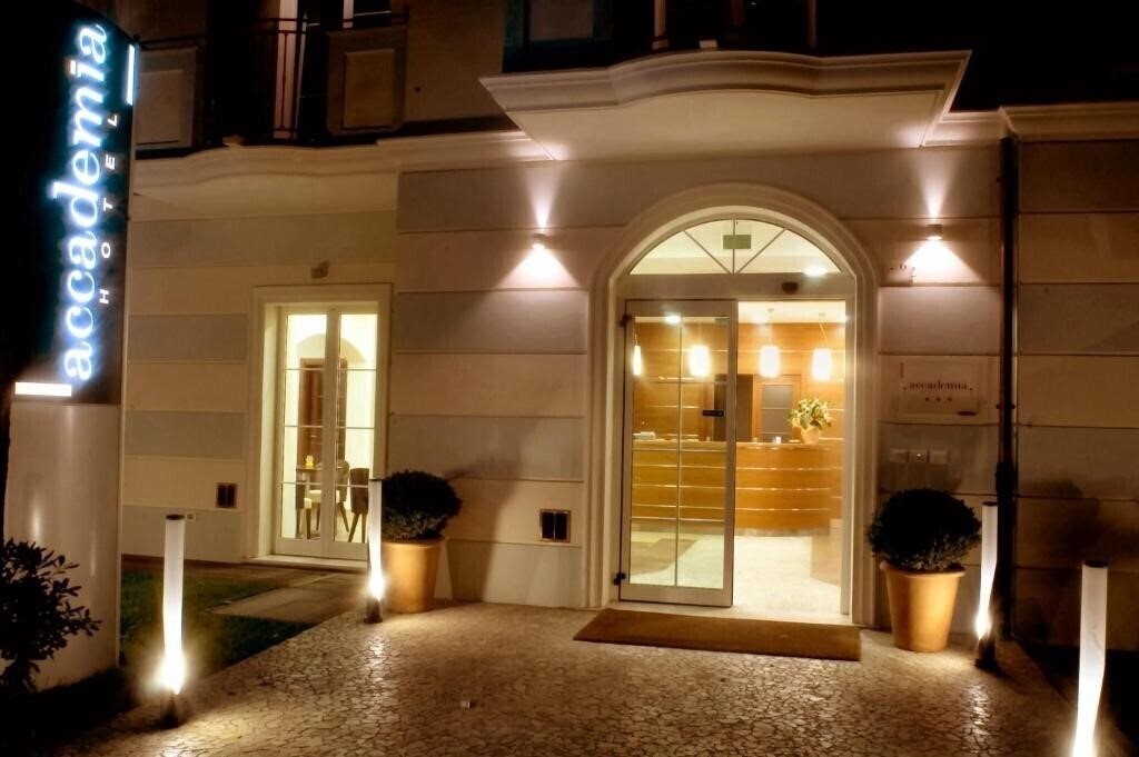 Hotel Accademia Rimini 3*