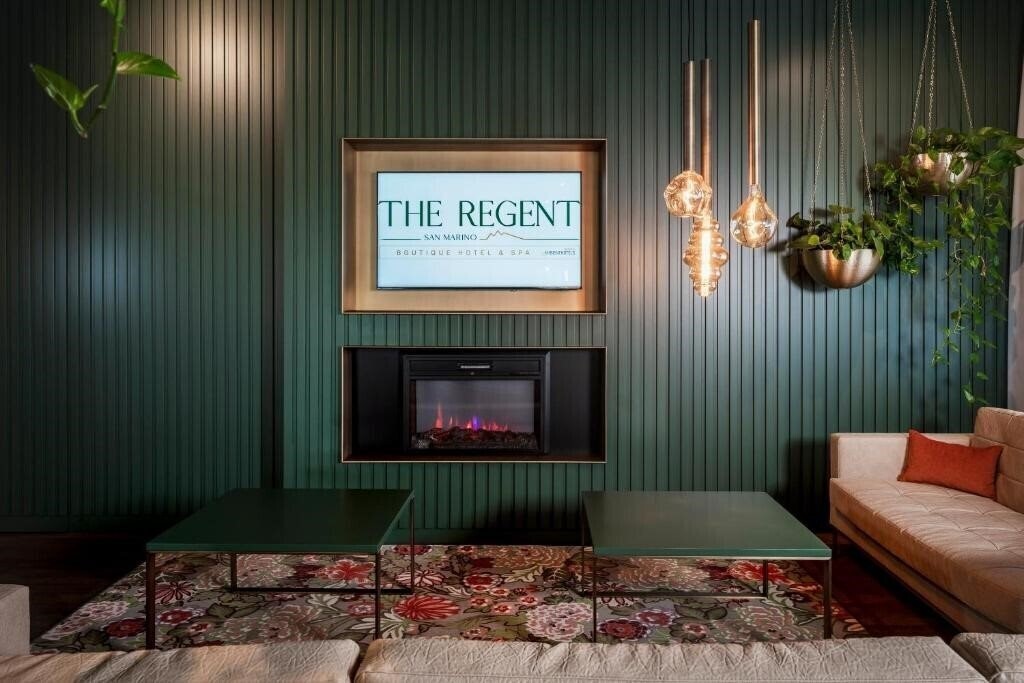 Фото The Regent Boutique Hotel 3*