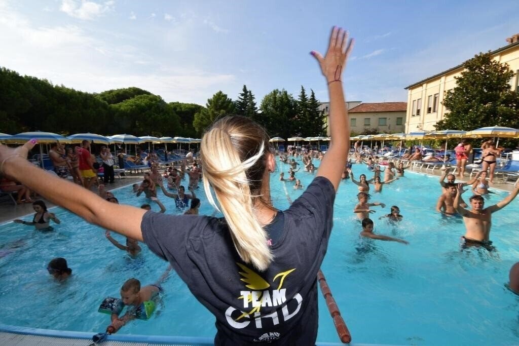 Zdjęcie Club Hotel Dante 4*