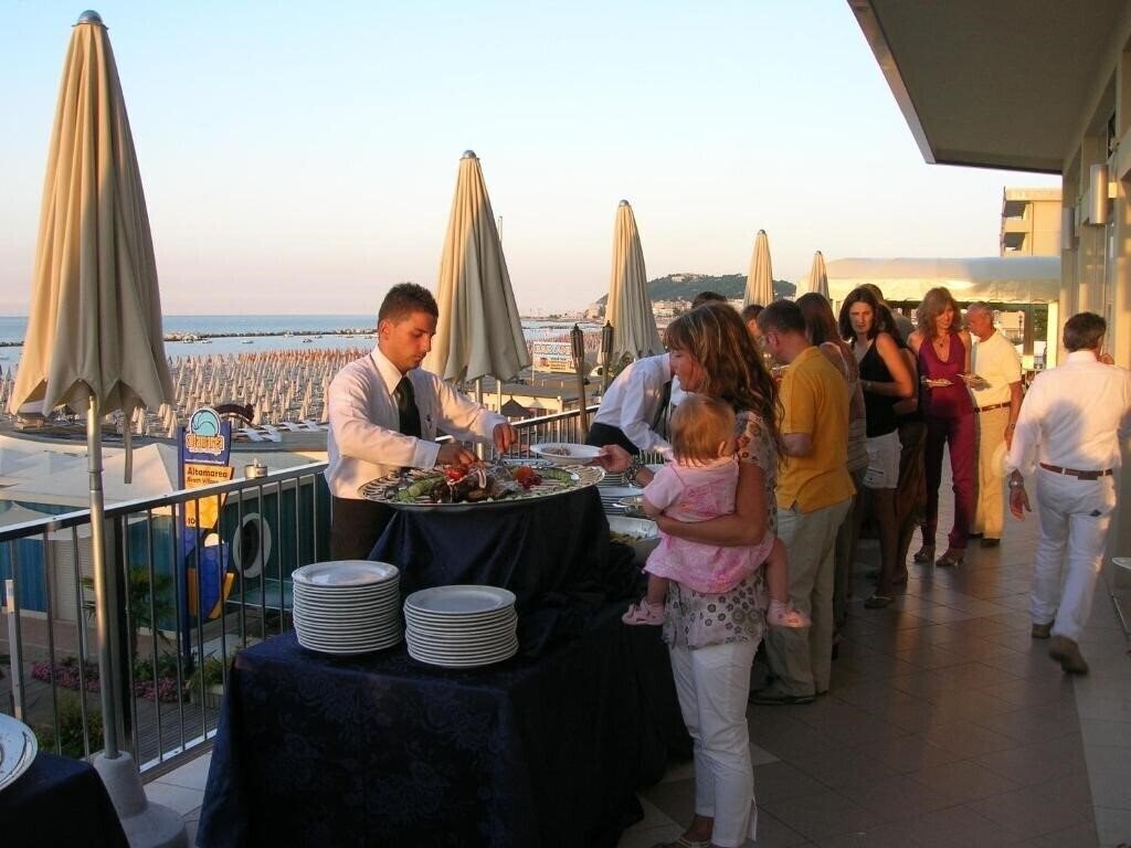 Obraz Caravelle Beach (Cattolica) 4*