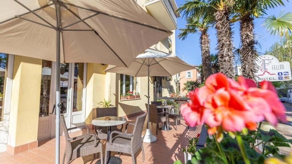 Картинка Parco Fellini 3*