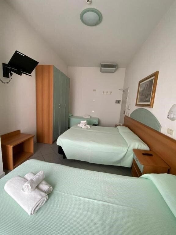 Obraz Hotel Mediterraneo Rimini 3*