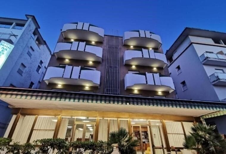 Hotel Hotel Mediterraneo Rimini 3*