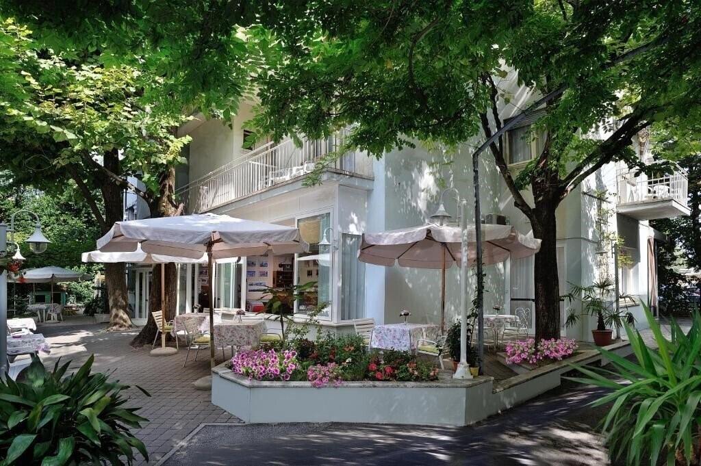 Hotel Capri Hotel Rimini 2*