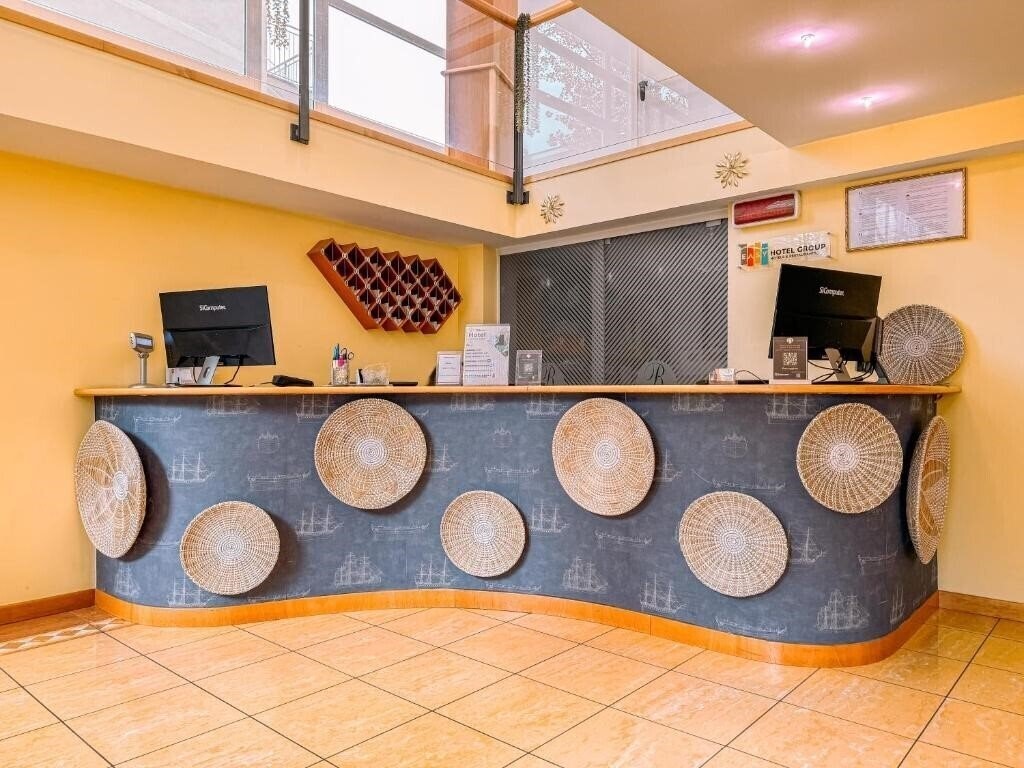 Zdjęcie Remin Plaza 4*